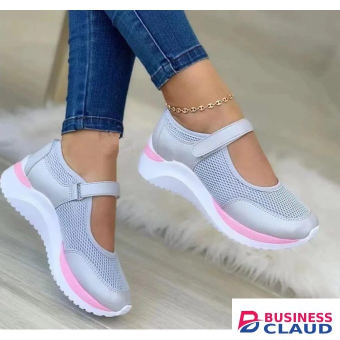 High Quality Ladies Trifle Sole Midheel Rubber