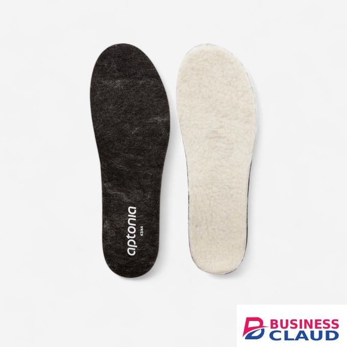 Aptonia Warm Walking Insoles