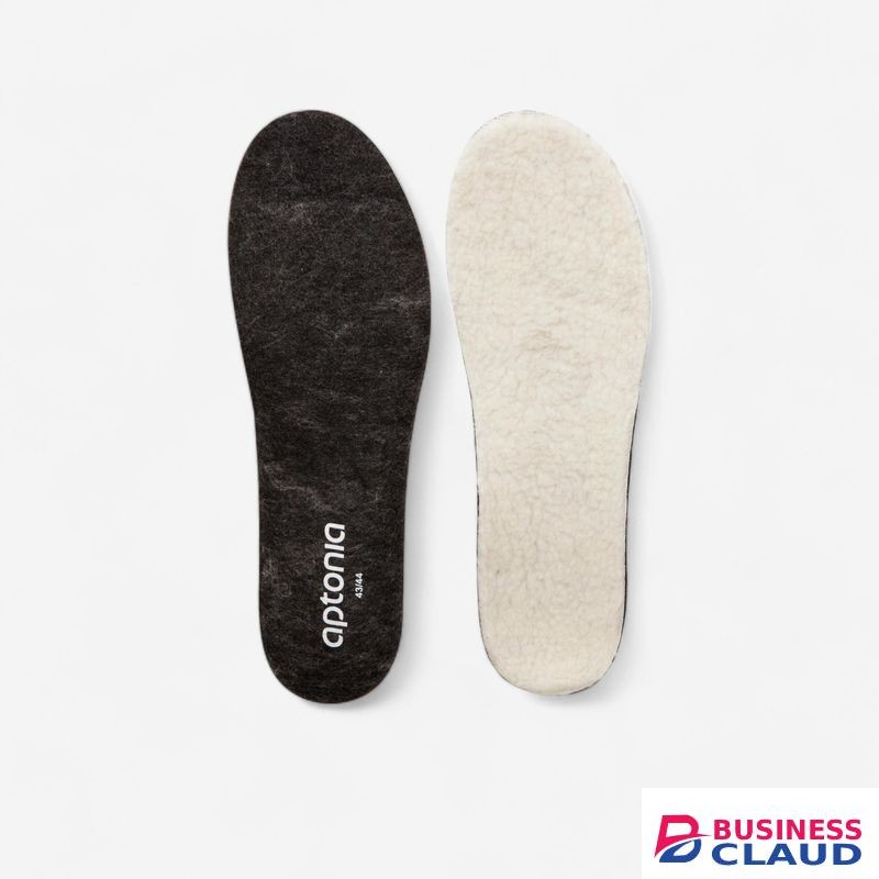 Aptonia Warm Walking Insoles