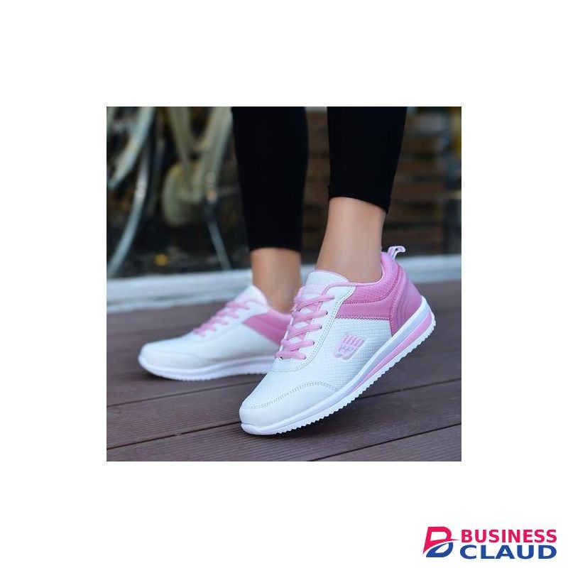 Women's Sneakers Flat Shoes Ladies Breathable Slip-On Female Casual Shoes