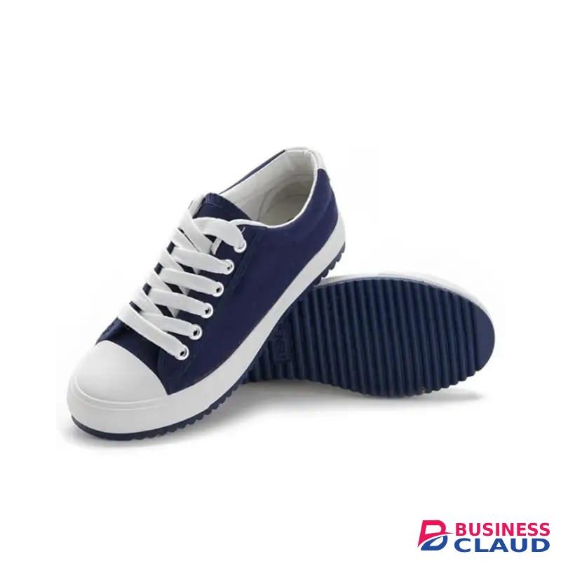 Ladies Shoes Women's Sailing Women's Shoes Sport Classic Flat Shoes Canvas Shoes Low Flat