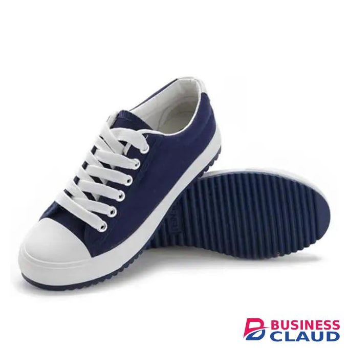Ladies Shoes Women's Sailing Women's Shoes Sport Classic Flat Shoes Canvas Shoes Low Flat