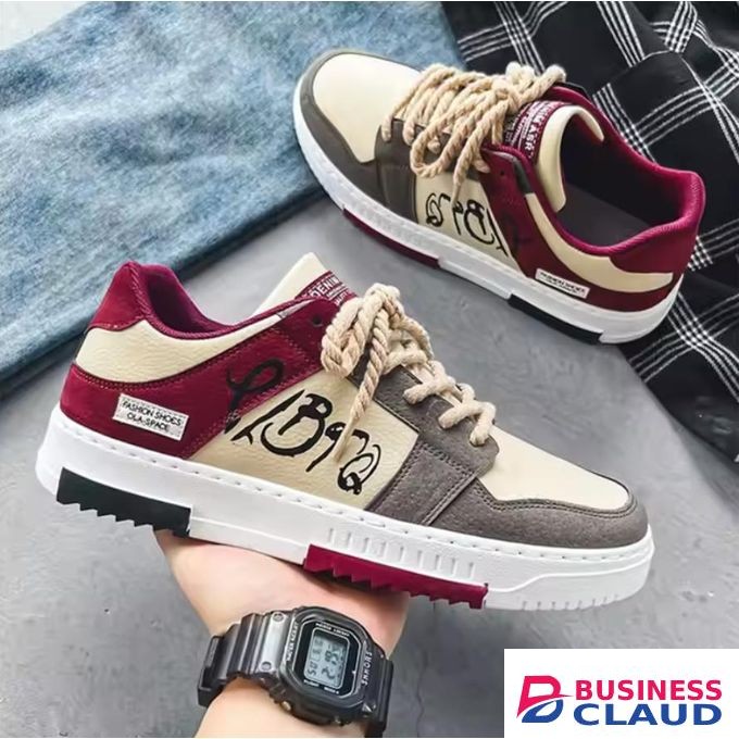 Ladies Everything Ladies fashion sneakers - Breathable shoe - women canvas - white