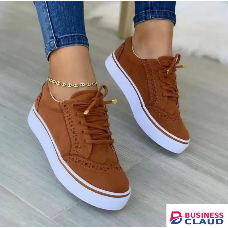 High Quality Ladies Sneakers Breathable Canvas Rubber Shoes