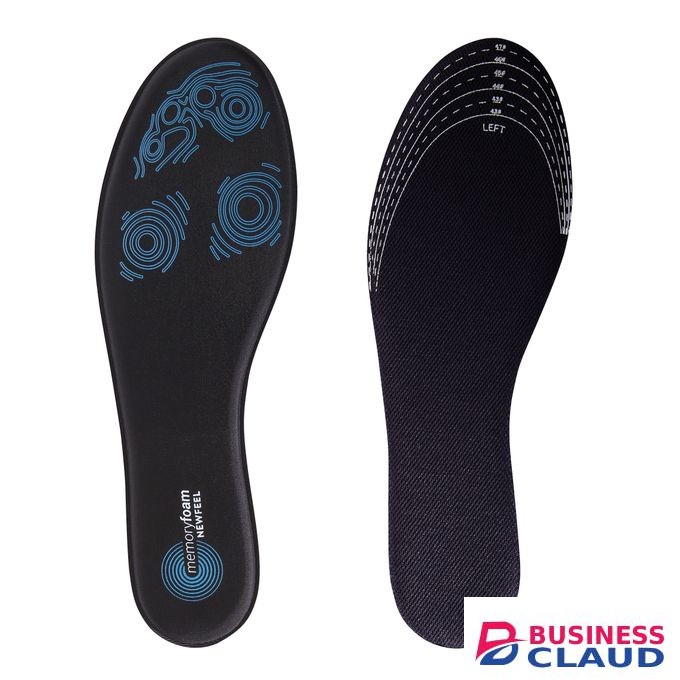 Newfeel W500 Memory Foam Insoles