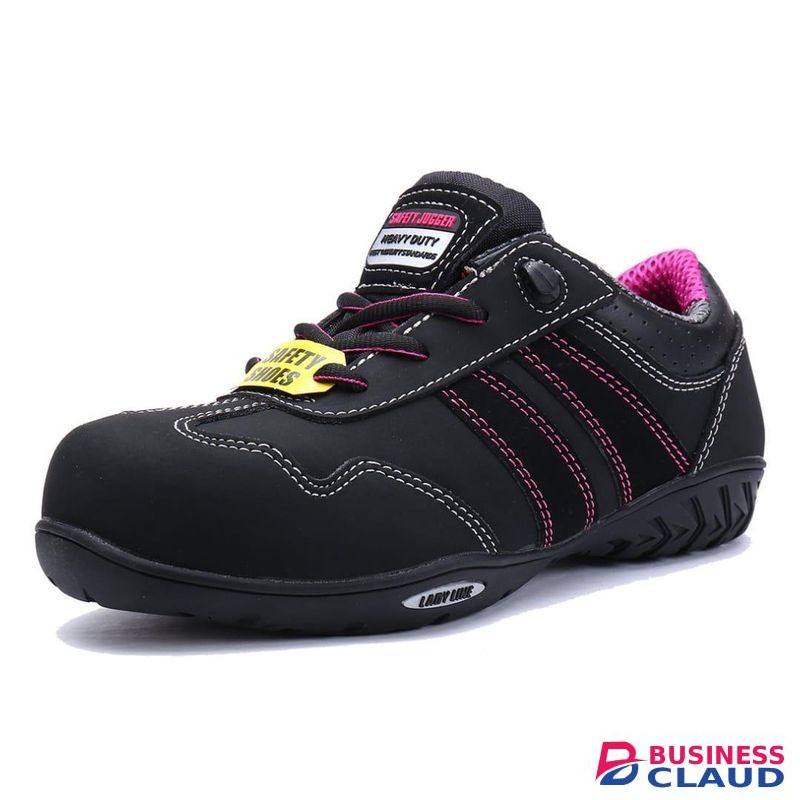 Safety Jogger Safety Shoes-Lady Line (S3)