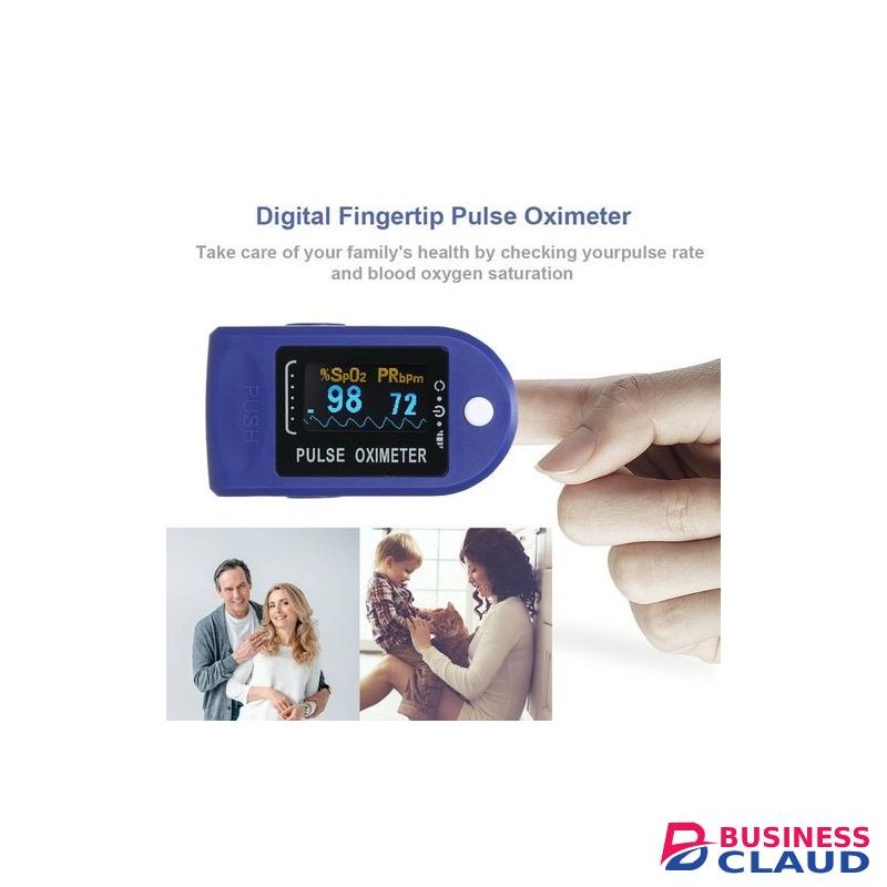 Pulse Oximeter