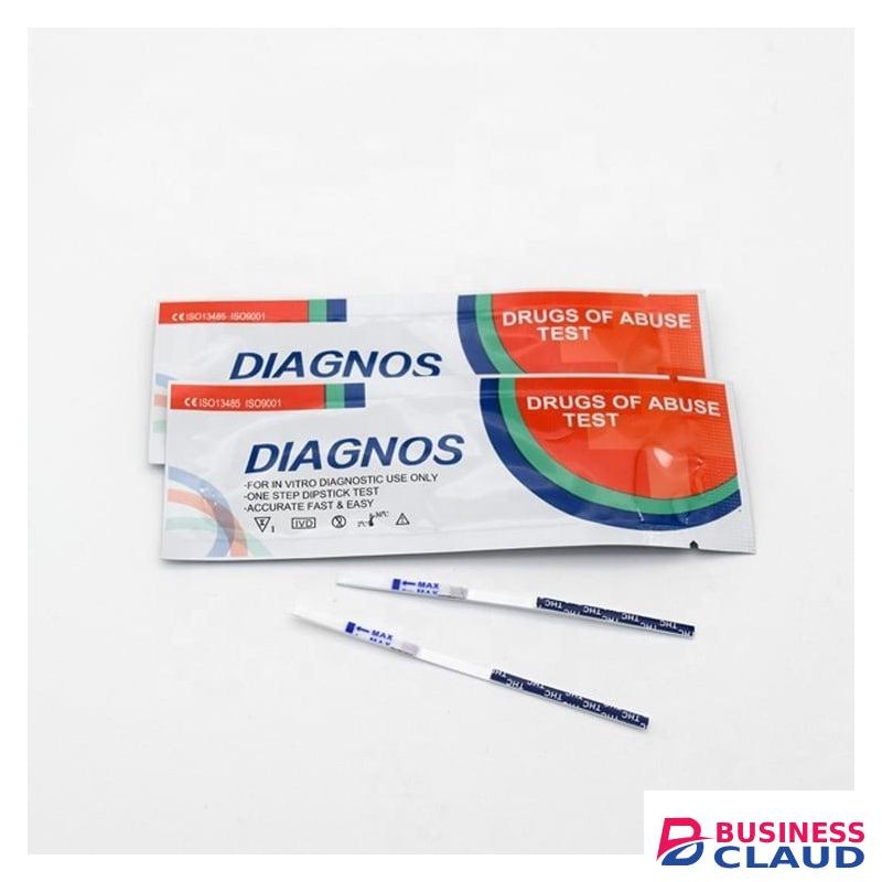Diagnos Multi Drug Test Equipment