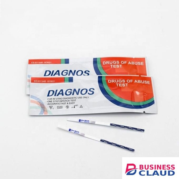 Diagnos Multi Drug Test Equipment