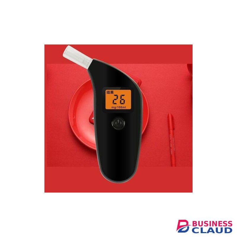 KETONE BREATH METER FOR KETOGENIC DIET - Fast Forward KETO Breathalyzer