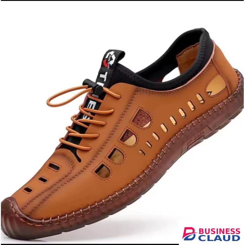 Men breathable closed toe light weight for men