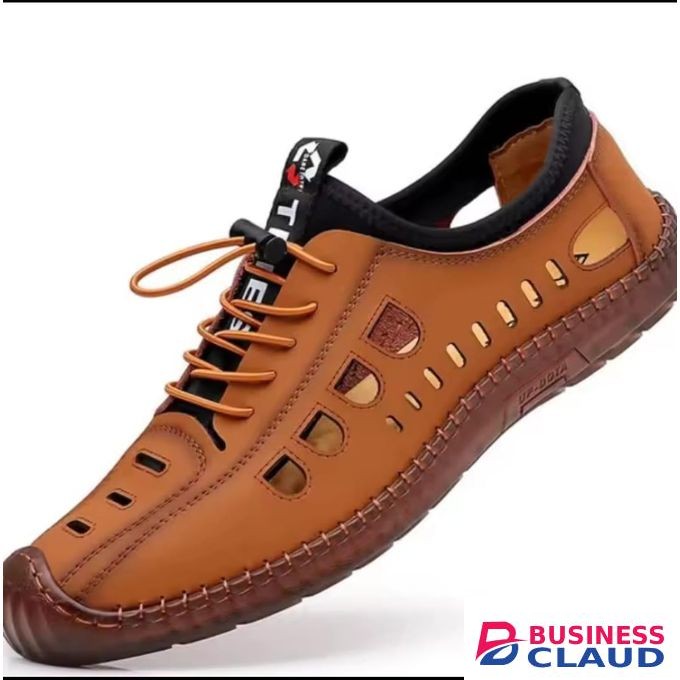 Men breathable closed toe light weight for men