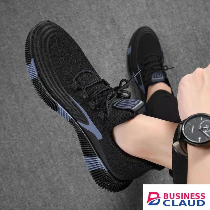 Men'S work shoes Strong sneakers comfortable and lightweight shoe for Men