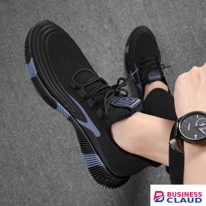 Men'S work shoes Strong sneakers comfortable and lightweight shoe for Men