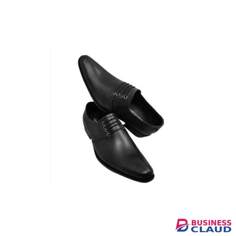 FASHION MENS HIGH QUALITY GENUINE BUSINESS FORMAL ETHIOPIAN LEATHER OFFICIAL OR CASUAL SHOES