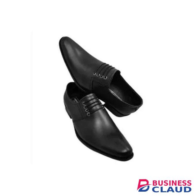 FASHION MENS HIGH QUALITY GENUINE BUSINESS FORMAL ETHIOPIAN LEATHER OFFICIAL OR CASUAL SHOES