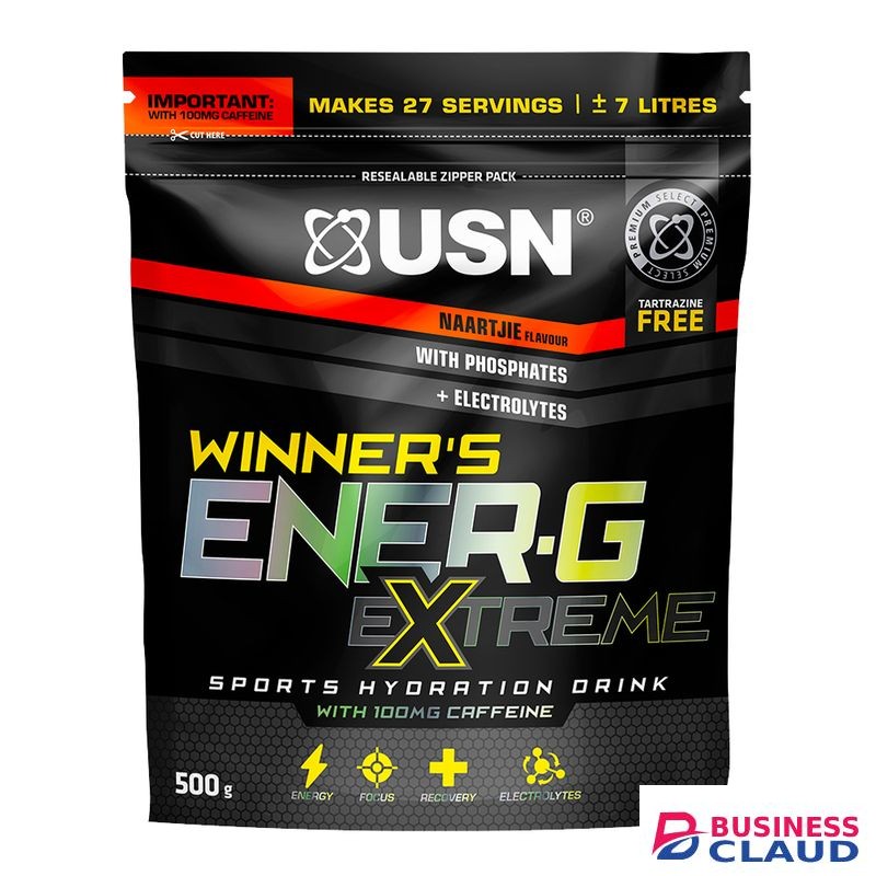 USN WINNER'S ENER-G Extreme 500g - Naartje