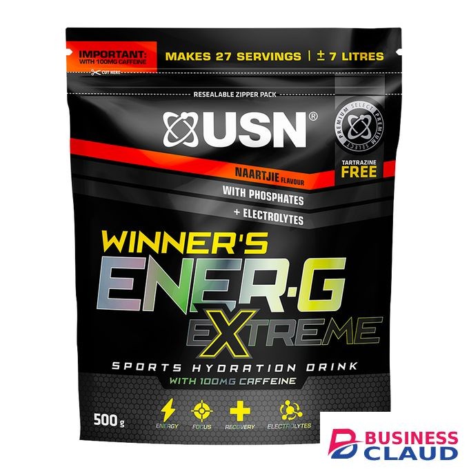 USN WINNER'S ENER-G Extreme 500g - Naartje