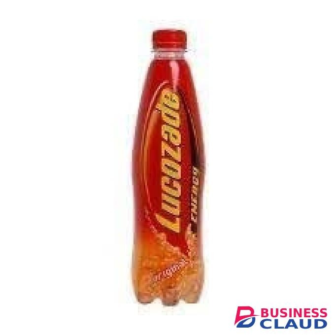 Lucozade Boost Glucose Energy Drink 1 Litre Instant Energy Boost & Hydration Perfect for Athletes, Students & Busy Professionals Refreshing Original Flavor