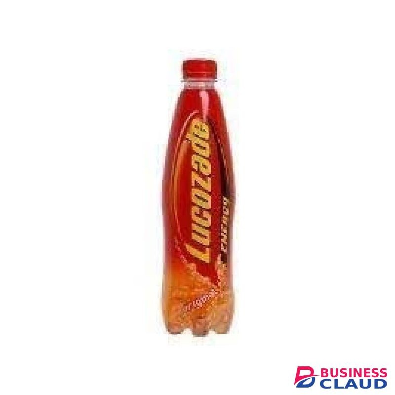Lucozade Boost Glucose Energy Drink 1 Litre Instant Energy Boost & Hydration Perfect for Athletes, Students & Busy Professionals Refreshing Original Flavor