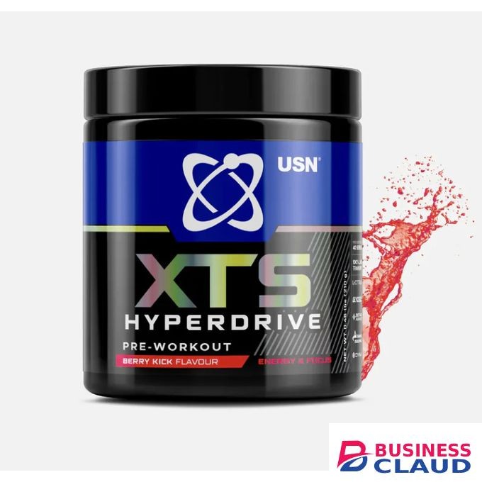 XTS Hyperdrive Pre Workout