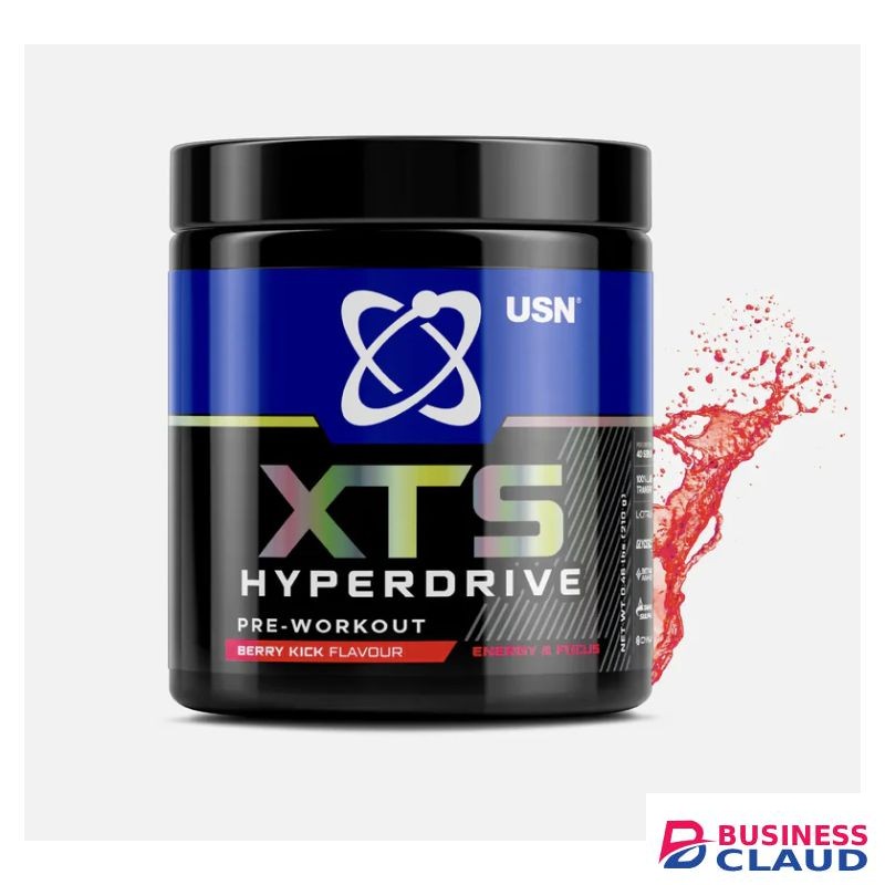XTS Hyperdrive Pre Workout