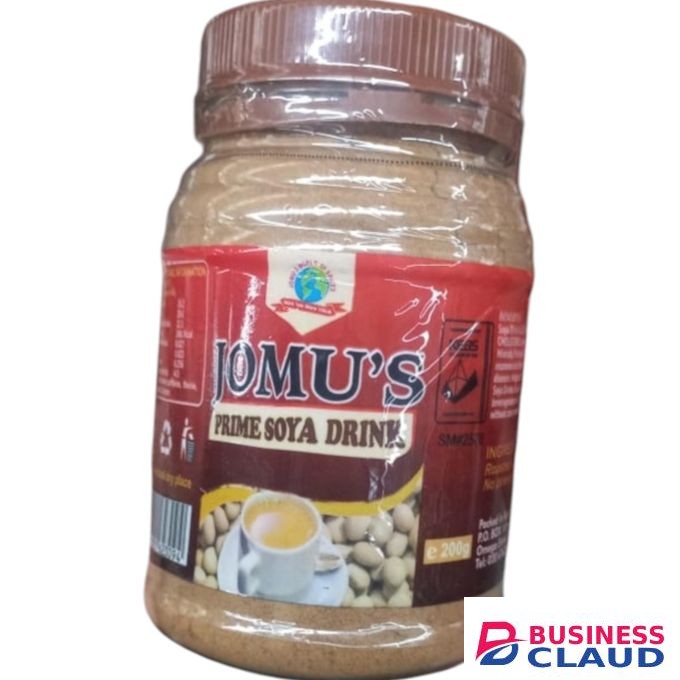 Jomu Prime Soya Drink