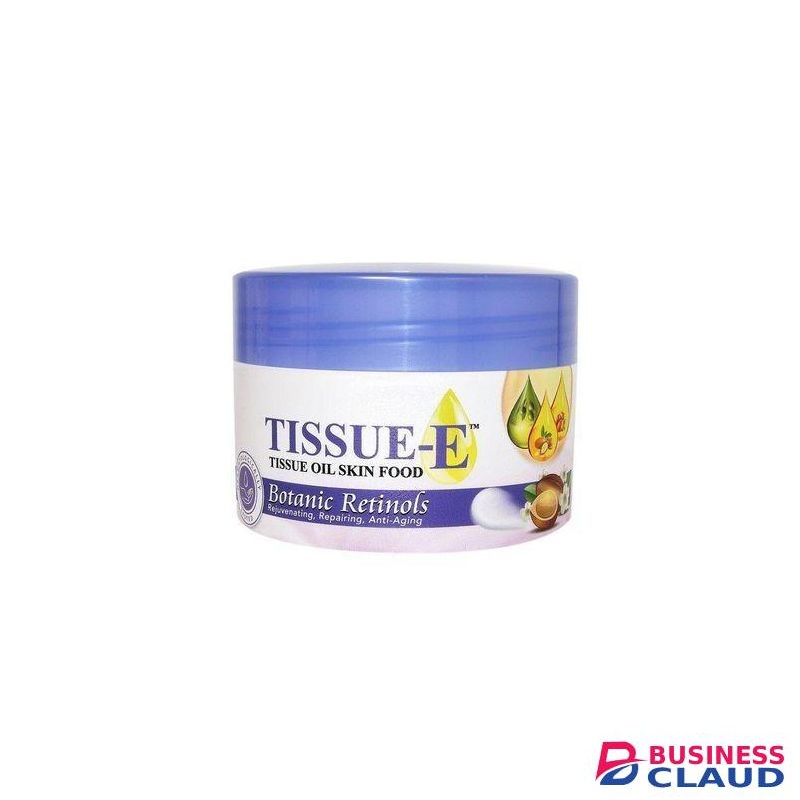Champion Tissue E Botanic Retinols Skin Food