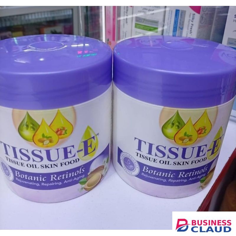 Champion Tissue E- Botanic Retinols Tissue Oil Skin Food