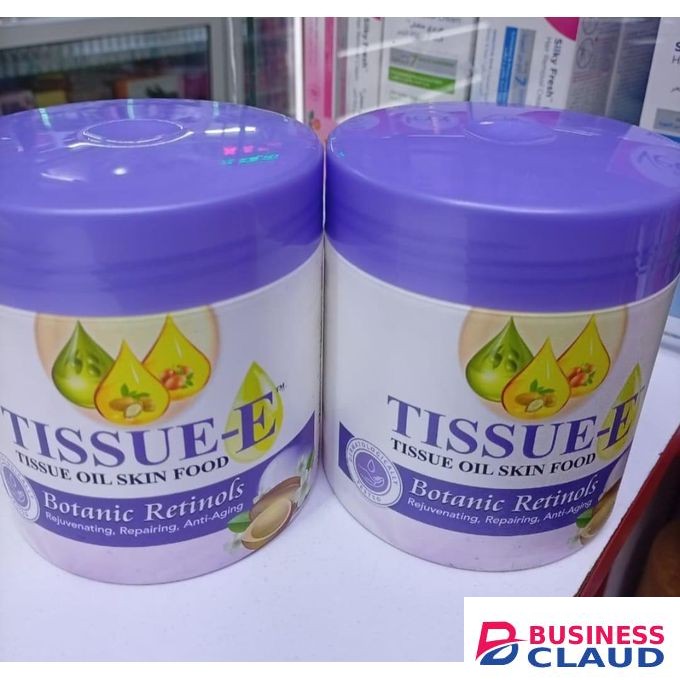 Champion Tissue E- Botanic Retinols Tissue Oil Skin Food