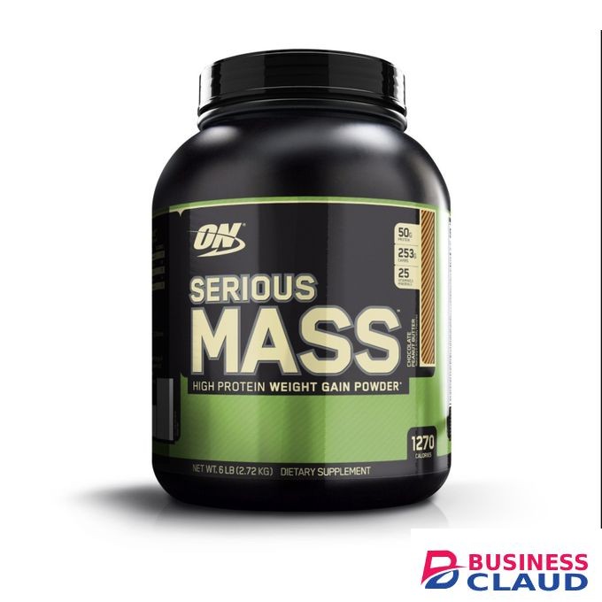 Optimum Nutrition Serious Mass