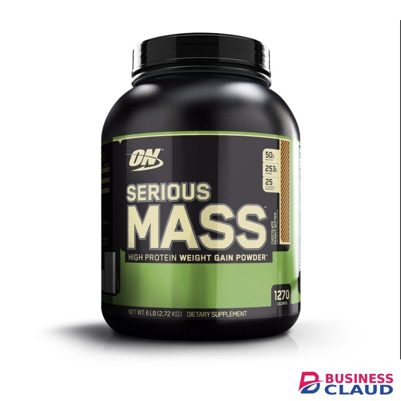 Optimum Nutrition Serious Mass