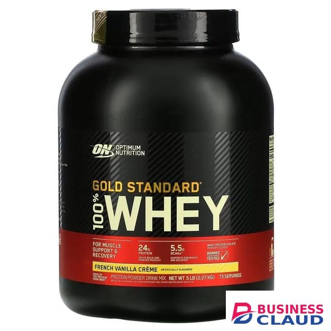Optimum Nutrition Gold Standard 100% Whey