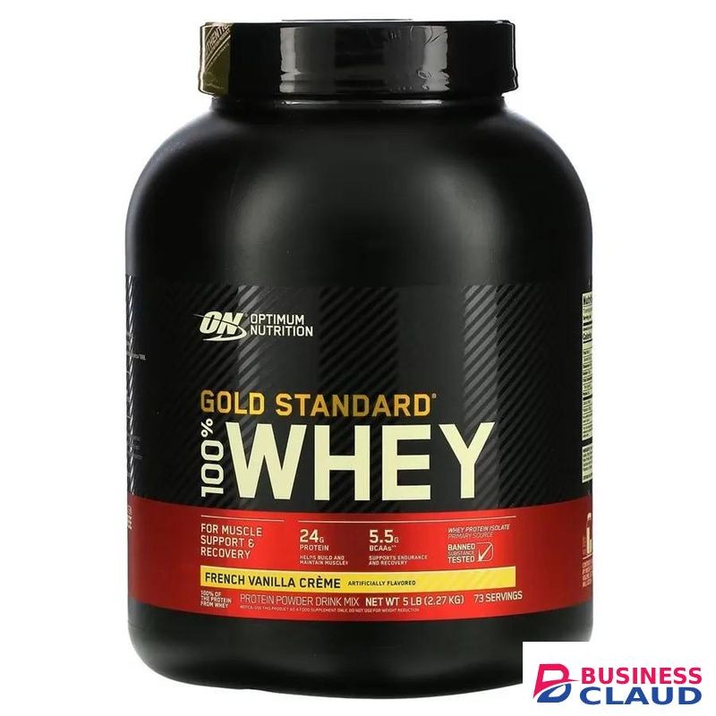 Optimum Nutrition Gold Standard 100% Whey