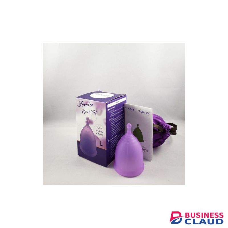 Furuize Menstrual Cup Size Small For Women Under the Age 25yrs