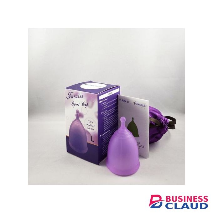 Furuize Menstrual Cup Size Small For Women Under the Age 25yrs