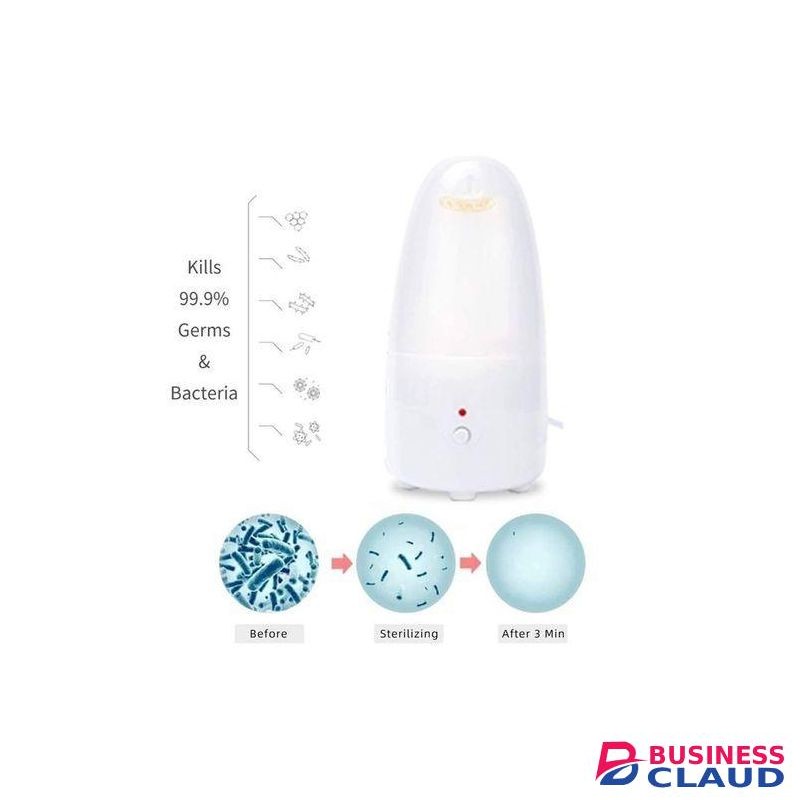 M enstrual Cup Steam Cleaner High Temperature Steam Sterilization