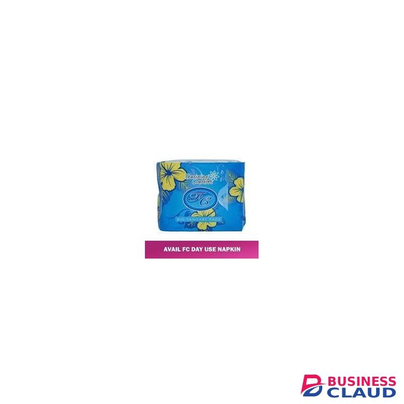 Fc bio herbal pads (10pcs) for cleansing UTI, discharge, bad smell and other reproductive issues
