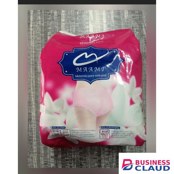 MAAMI Disposable postpartum maternity pants