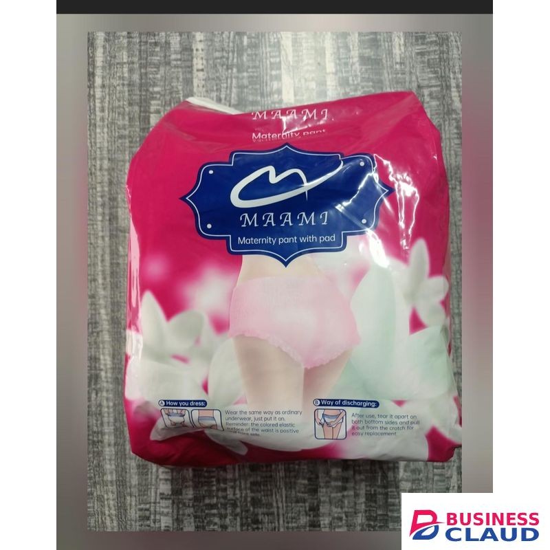 MAAMI Disposable postpartum maternity pants