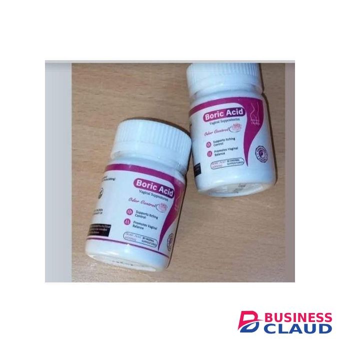 30pcs boric acid suppositoried
