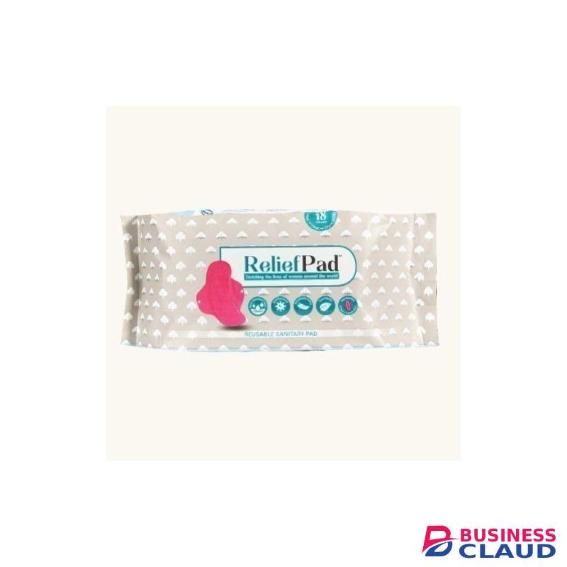 ReliefPad Reusable Sanitary Pad