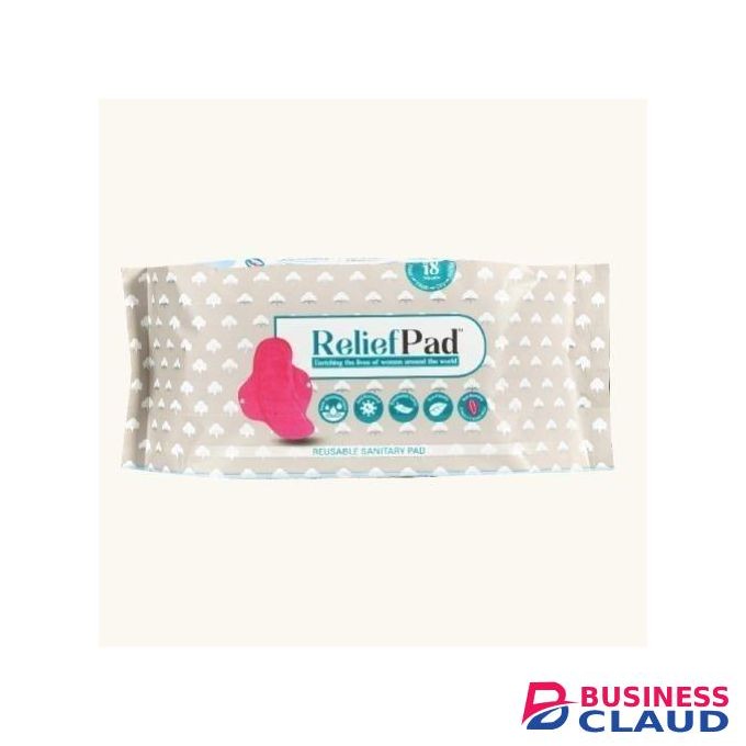 ReliefPad Reusable Sanitary Pad