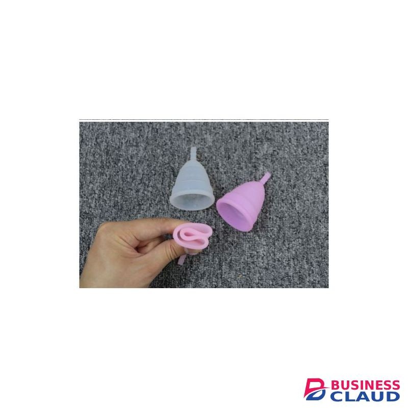 2 PCs Menstrual Cup