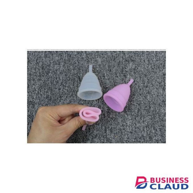 2 PCs Menstrual Cup