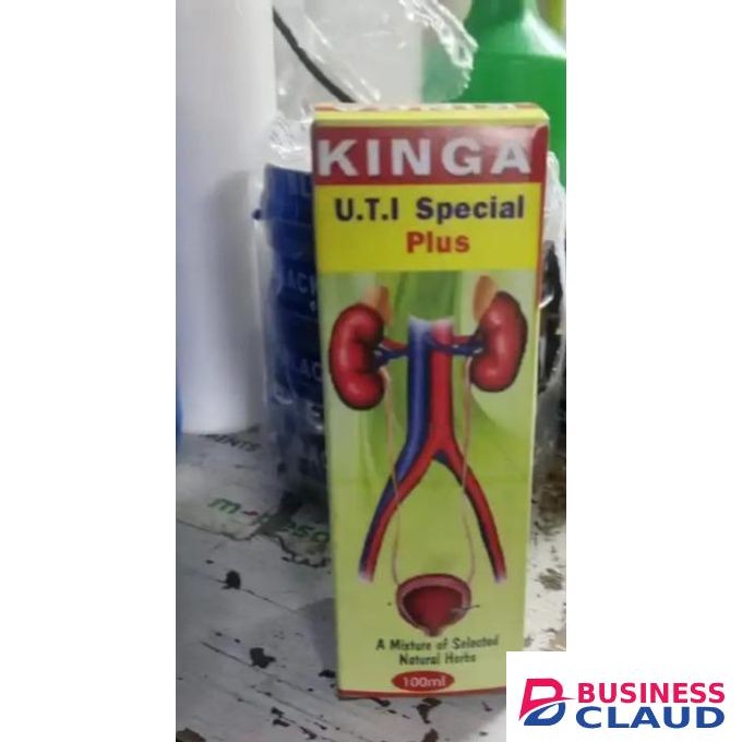 Herbal uti special plus