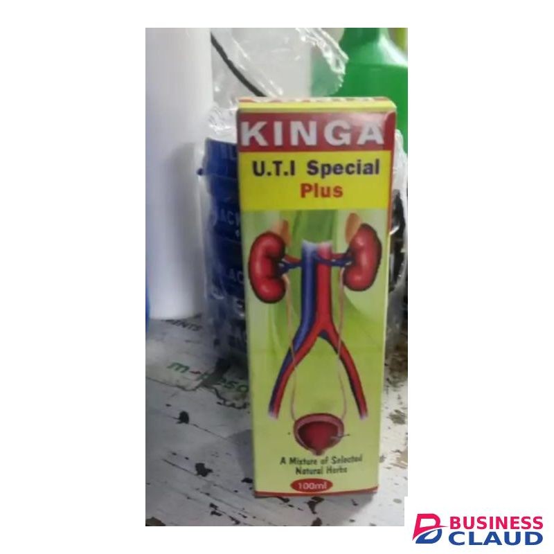 Herbal uti special plus