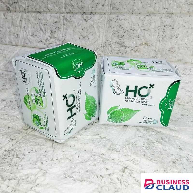 Human Cherish HQ Panty Liners 155mm