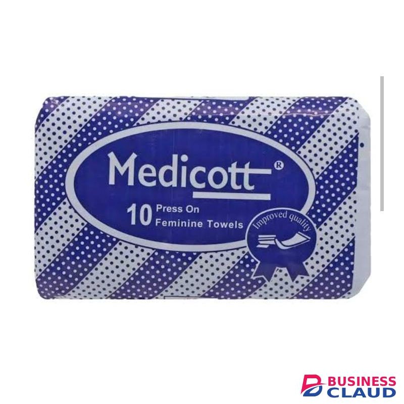 Medicott Maternity pads