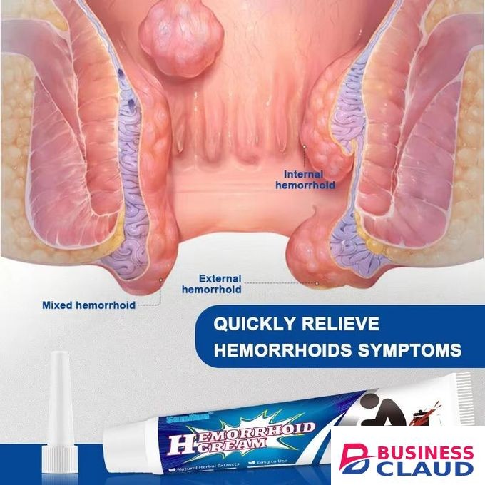 Sumifun Hemorrhoid Cream